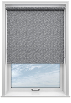 Perla, Grey Veil - Roller Blind